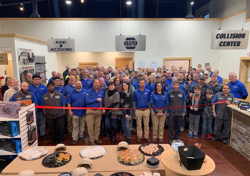 Styles Auto Ribbon Cutting